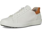 Кроссовки ECCO Soft 7 Easy Slip Sneaker, цвет White/Lion - фото 7