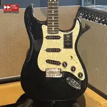 Fender Player Stratocaster к 70-летию - Nebula Noir - фото