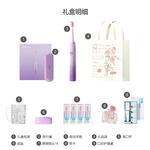 Электрическая зубная щетка FLYCO, синий - фото 8