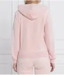 Толстовка Робертсона Regular fit Juicy Couture, розовый - фото 4