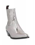 Ботильоны Sonora, серебро - фото 2