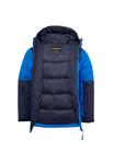 Зимняя куртка TROLLKIDS NARVIK PRO, Medium Blue Navy/Blue - фото 3