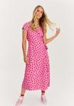 Платье NAOKO CHAMELEON SPICY DOTS, Pink - фото