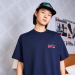 Футболка унисекс Afgk, хаки - фото 13