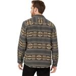 Мужская рубашка Marshall Doublesoft Pendleton, Beacon Rock Charcoal - фото 2