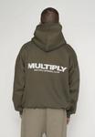 Толстовка Multiply Apparel OVERSIZE , Kalamata/Khaki - фото 6