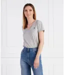 Футболка Regular fit Polo Ralph Lauren, серый - фото 3