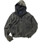 Джинсовая куртка мужская NAUTICA JAPAN, оливковый - фото 4