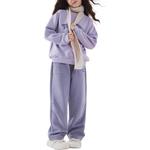 Школьные брюки Disney, серый - фото 9