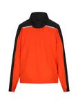 Переходная куртка cosimon Jacke, цвет Orange Schwarz - фото 3