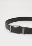 Классический ремень Pier One by Zalando, черный - фото 3