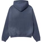 Толстовка Stüssy Stu Stussy, синий - фото 11