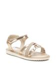 Сандалии XTI Kids, золотой - фото 2