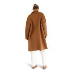 Куртка Amnesia oversized Belle & Bloom, Black - фото 3