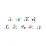 Слепая коробка Ultraman Studio Collection POP MART - фото 4