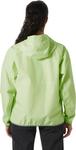 Женская дождевик Helly-Hansen Koster Helly Hansen, 398 Washed Lime - фото 2