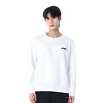 LINING Свитшот унисекс белый - фото 5