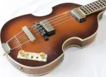 Hofner Violin Bass 64 Relic H500/1-64-RLC - фото 9