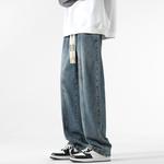 Джинсы унисекс Jcui, светло-голубой - фото 22