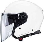 Реактивный шлем Flyon Caberg, белый - фото 2