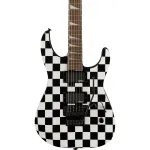 Электрогитара Jackson X Series Soloist SLX DX Checkered Past - фото