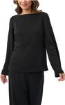 Топ Trina Turk Sarese Top, Black - фото