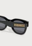 Солнцезащитные очки Dsquared2 UNISEX, Black - фото 3