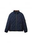 Зимняя куртка Tom Tailor Jacke, цвет sky captain blue - фото