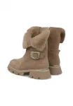 Зимние ботинки Alma En Pena, Light Brown - фото 3