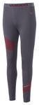 Функциональные брюки Thermolite Vanucci, серый/бордовый - фото 3