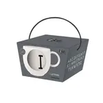 Кружка с буквами Like. by Villeroy & Boch, белый - фото 5