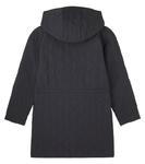 Стеганая куртка EKD Burberry Kids, черный - фото 3