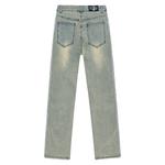 Джинсы унисекс Xinyinsu, синий - фото 14