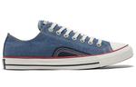 Кеды Converse Chuck Taylor All Star Low 'Indigo Boro' - фото 2
