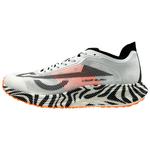 Кроссовки унисекс низкие белый Loop Burn - фото