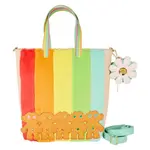 Рюкзак Loungefly Trolls Retro, мультиколор - фото