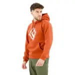 Худи Black Diamond Chalked Up 2.0, оранжевый - фото 4