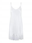 LingaDore Пеньюар в белом цвете - фото