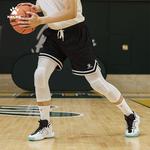 Футболка SS24 Баскетбольные шорты Unisex KELME, Серебристо-мышиный серый (Двухслойная ткань) - фото 11