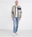 Куртка Regular fit Armani Exchange, бежевый - фото 2