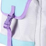 Li Ning Рюкзак унисекс с подкладкой, Белый/Фиолетовый - фото 4