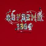 Футболка Supreme Varsity Tee, красный - фото 2