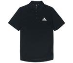 Adidas Мужская рубашка поло, Черный - фото