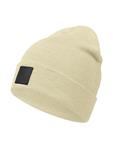 Шапка Occulto Winter Schwarz Label, кремовый - фото