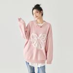 Джемпер унисекс GOLFCROSS, розовый - фото 12