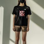 THE NORTH FACE Футболка унисекс черная - фото 11