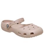 (WMNS) Crocs Karin Clog Mary Janes 'Blush' - фото 3