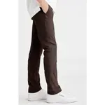 Брюки Dockers Smart 360 Flex California, коричневый - фото 3