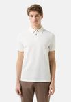 Поло Bogner Polo shirt, Off-White/White - фото