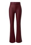 Брюки QS Leggings, Bordeaux/Red - фото 4